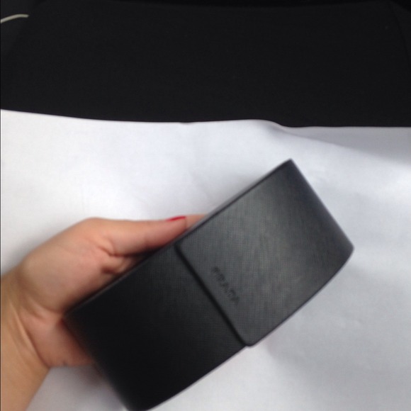 Prada Baroque sunglasses square authentic - Picture 3 of 3