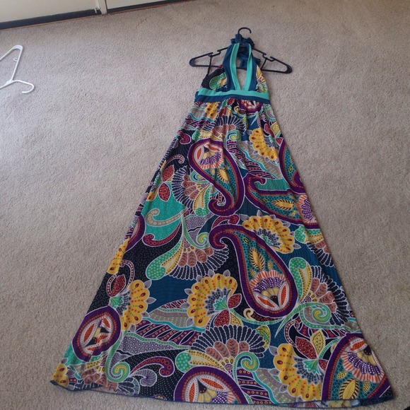 Maxie dress.