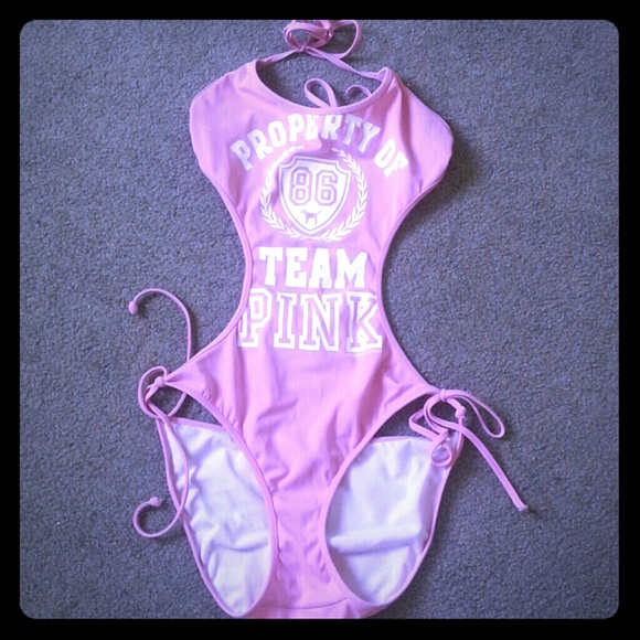 Victoria's secret monokini