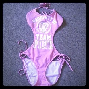 Victoria's secret monokini
