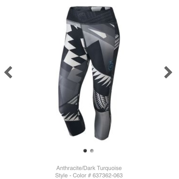 Nike Pants - Nike Capris & PINK tee