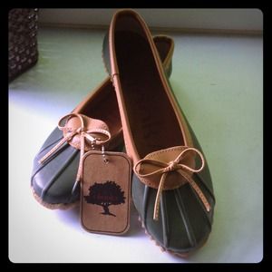 Chooka Duck Skimmer Flats