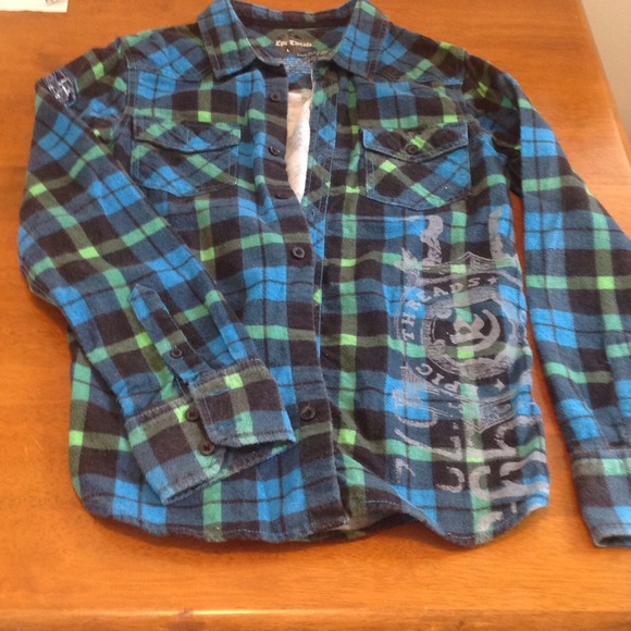 Epic Threads Flannel