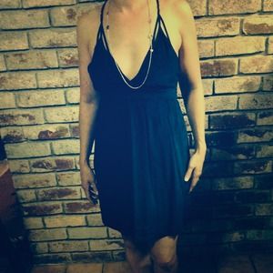 ✨SOLD✨Rory Beca 100% silk sundress