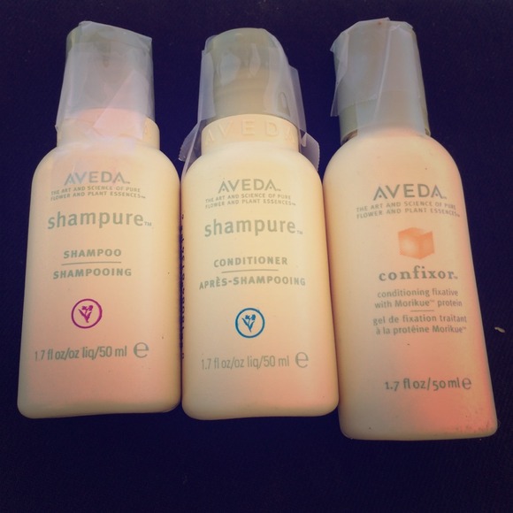 Travel pack Aveda