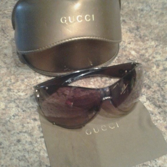 Genuine Gucci Sunglasses
