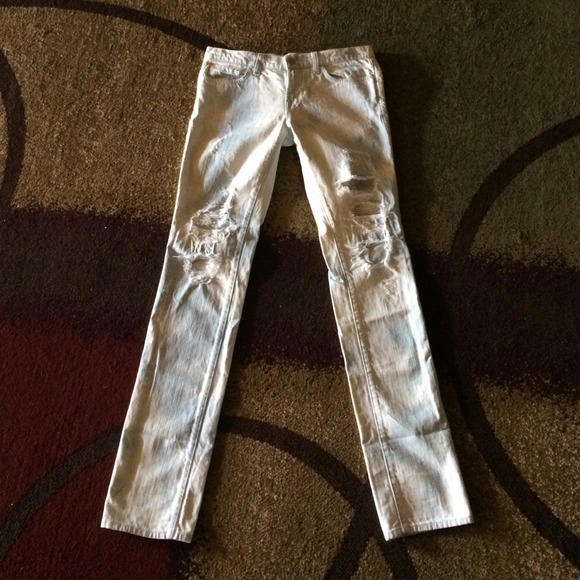 J Brand Jeans - J Brand Thrasher skinnies J Brand Jeans - J Brand Thrasher skinnies
