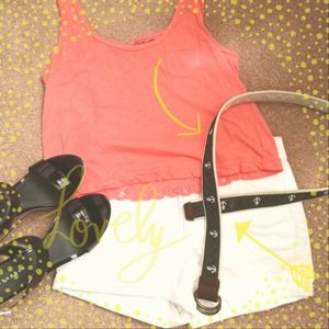 🎀 J. Crew Anchor Belt 🎀