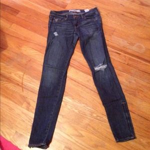 Hollister jeans