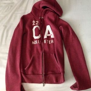 HOLLISTER HOODIE
