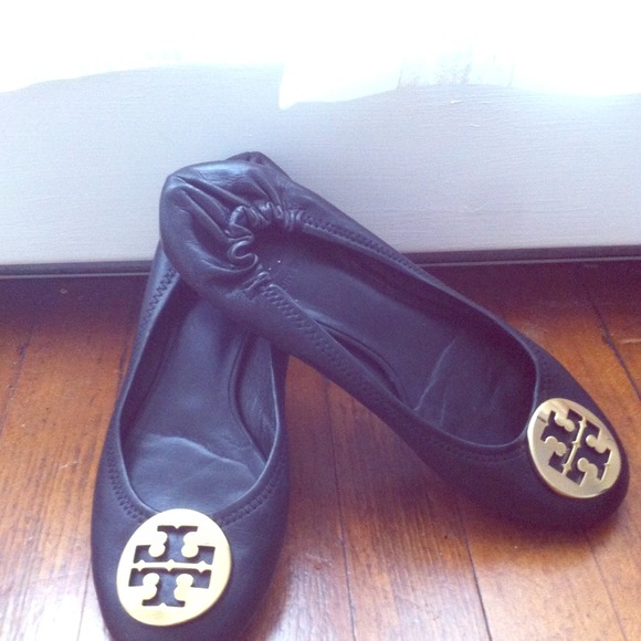 Authentic Tory Burch flats