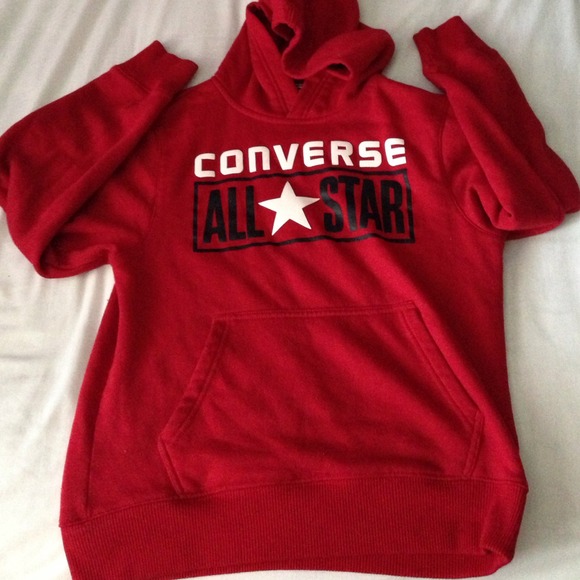 CONVERSE HOODIE