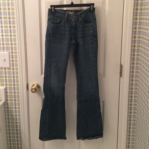 518 Superlow jeans
