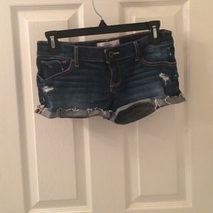Abercrombie shorts