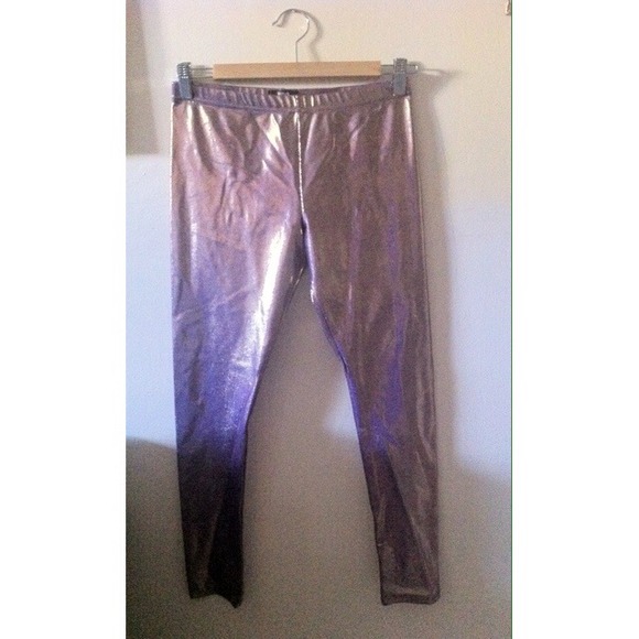 💖 Lavender disco leggings 💖