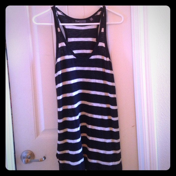 Vince tunic