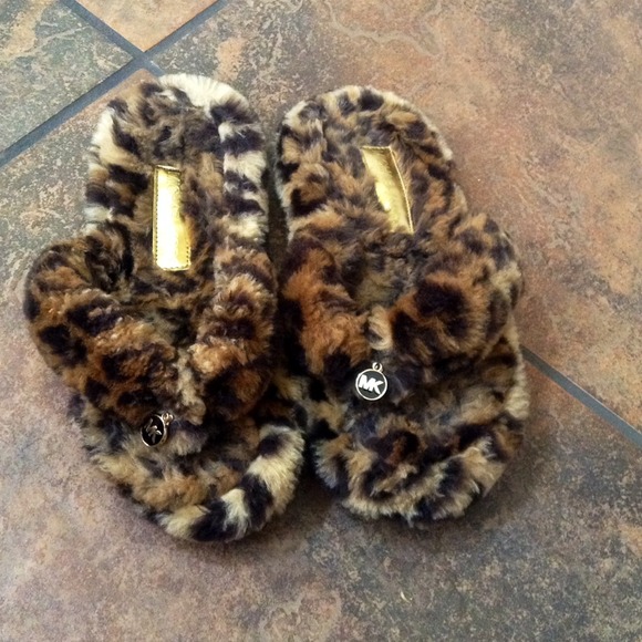 Michael Kors House Slippers