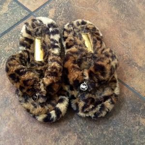 Michael Kors House Slippers