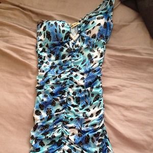 💥SOLD💥Cheetah dressy top