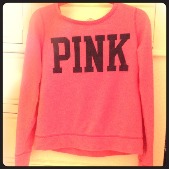 PINK Victoria's Secret Shirt