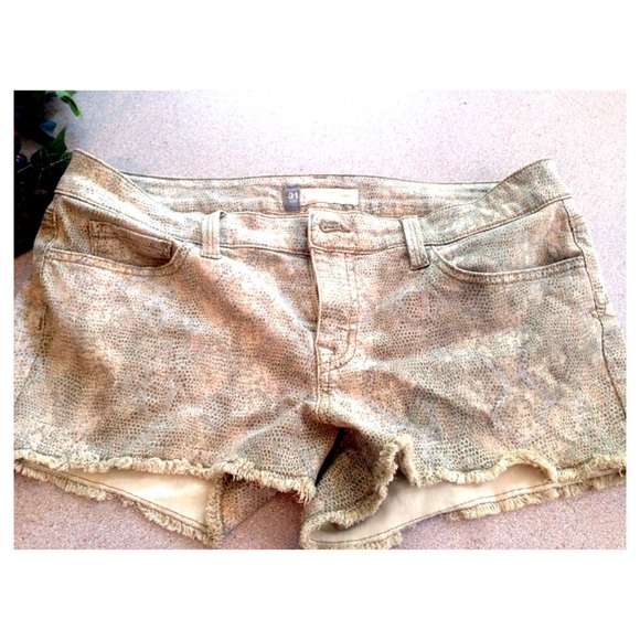 Super cute summer shorts!