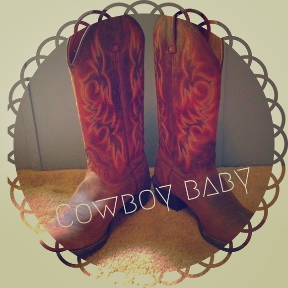 Cowboy Boots