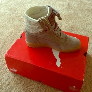 New Puma Shoes
