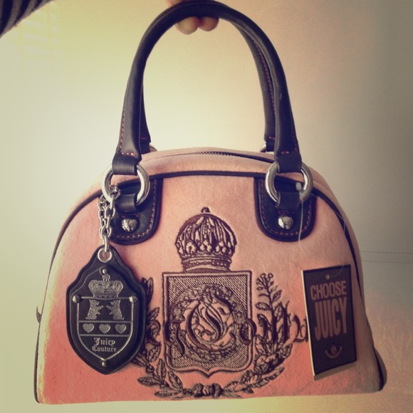 NEW Juicy Couture Bag