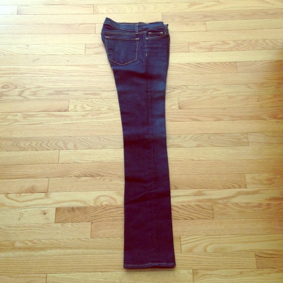J Brand Cigarette jeans
