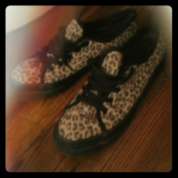 Cheetah print