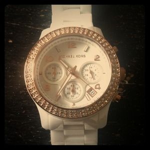 Authentic Michael Kors watch