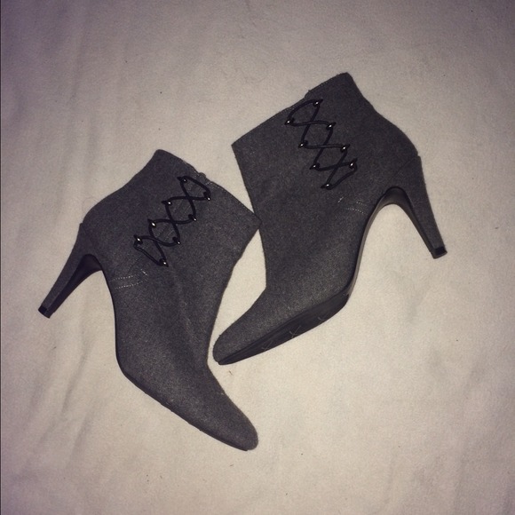 Ankle boots