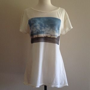 Wildfox Western Picture Tee