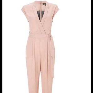 Blush Pnk Kardashian Kollection for Lipsy jumpsuit