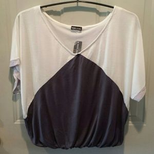 Wet Seal dolman sleeve top