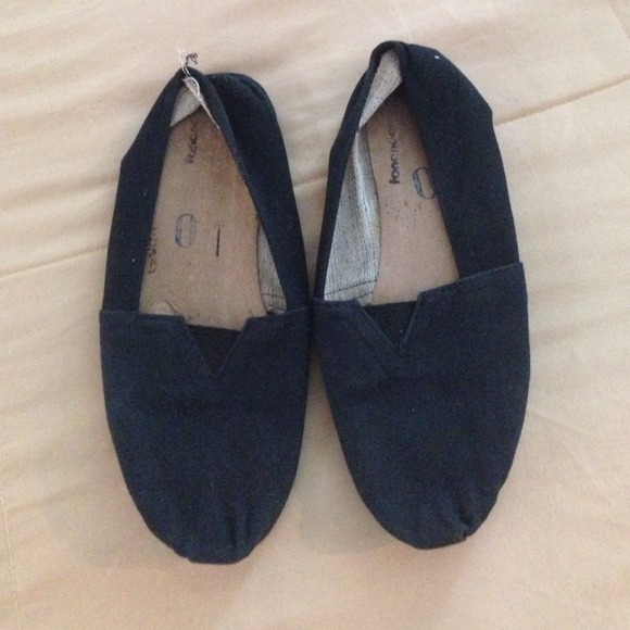 Alpargatas flat shoes