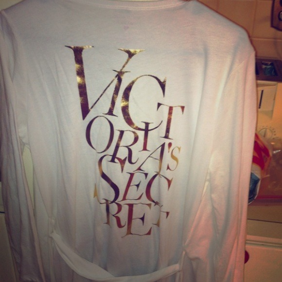 Victoria's Secret Robe