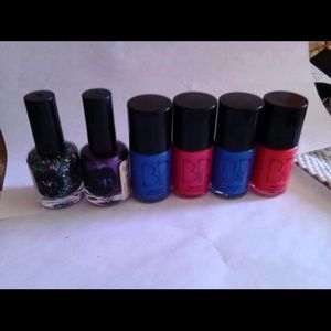 BP nail polish for $3 each