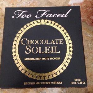 Too faced chocolate soleil bronzer
