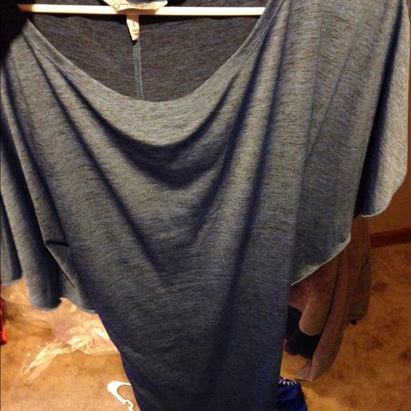 Blue party/formal dress