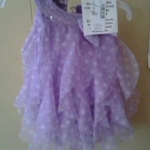 Baby girl dress
