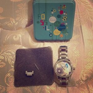 Fossil watch