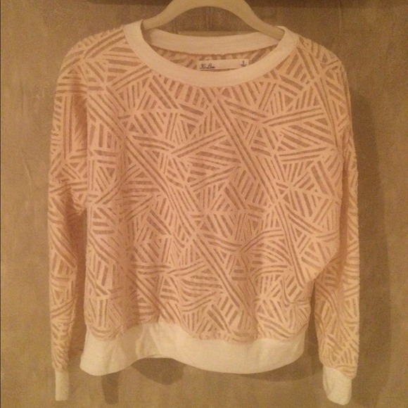 Madewell Summer Sweatshirt