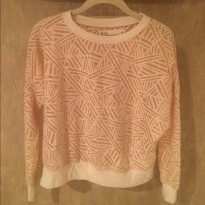 Madewell Summer Sweatshirt