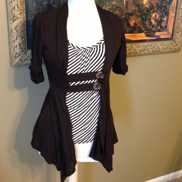 heart soul  Tops - Top & 2 dress bundle!