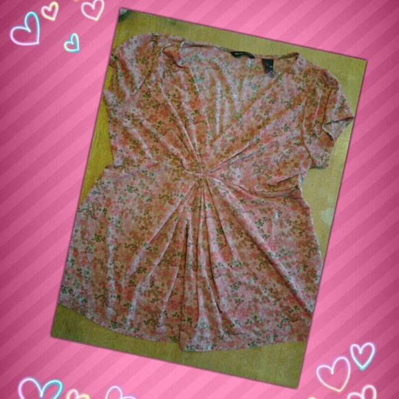 New York & Co top size M