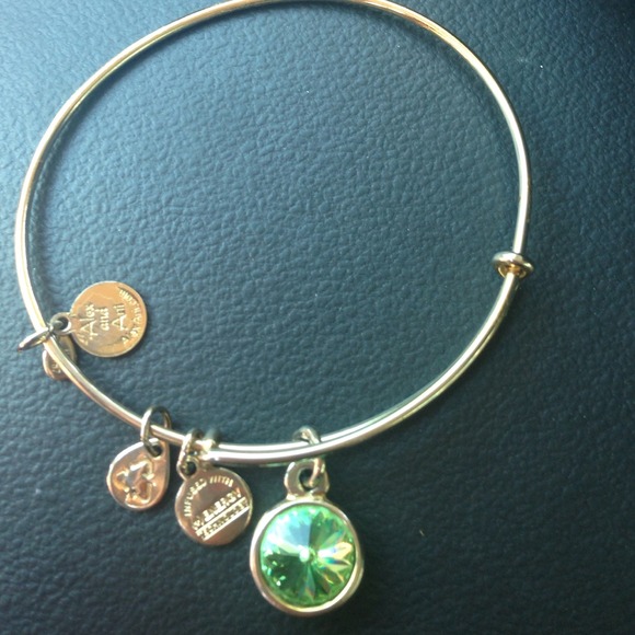 Alex and ani "August"