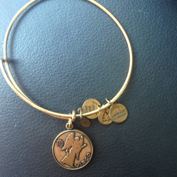 Alex and ani "Virgo"