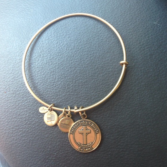 Alex and ani "father john v. Doyle school"