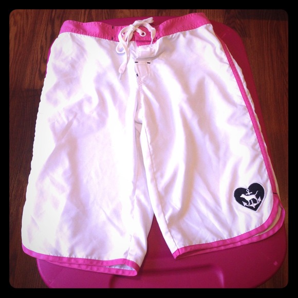 Victoria's Secret Board Shorts